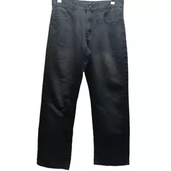 Beverly Hills Polo Club Mens Jeans Straight Medium Wash Denim Size 32x30 GUC - Picture 1 of 9